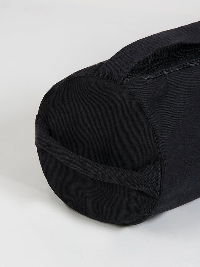 Yoga Studio GOTS Organic Cotton Get Ready Yoga Bag - mezetto Shopify Collective Yoga Studio Store