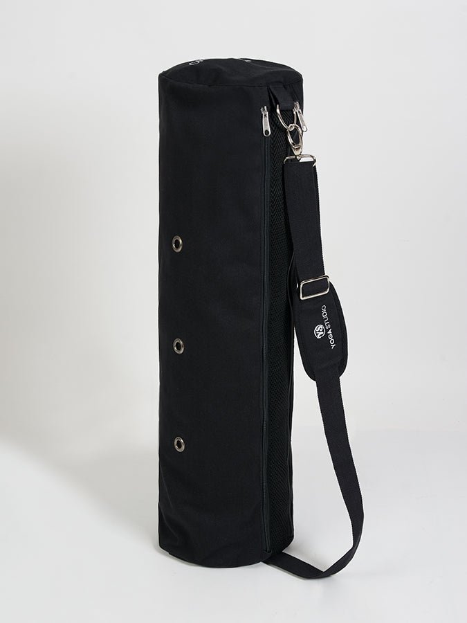 Yoga Studio GOTS Organic Cotton Get Ready Yoga Bag - mezetto Shopify Collective Yoga Studio Store