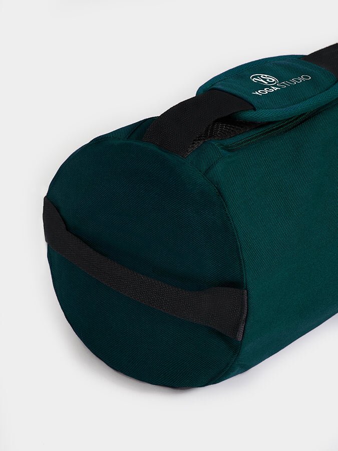 Yoga Studio GOTS Organic Cotton Get Ready Yoga Bag - mezetto Shopify Collective Yoga Studio Store