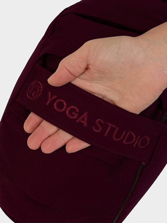 Yoga Studio GOTS Organic Cotton Round Lotus Zafu Buckwheat Cushion - mezetto Shopify Collective Yoga Studio Store