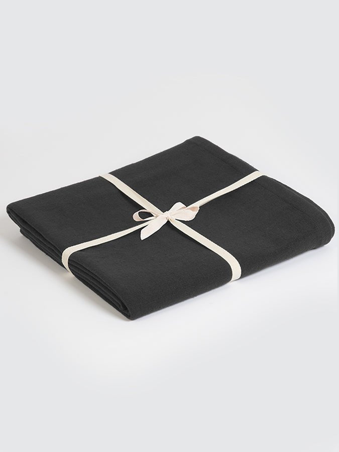 Yoga Studio GOTS Organic Cotton Yoga Blanket - mezetto Shopify Collective Yoga Studio Store