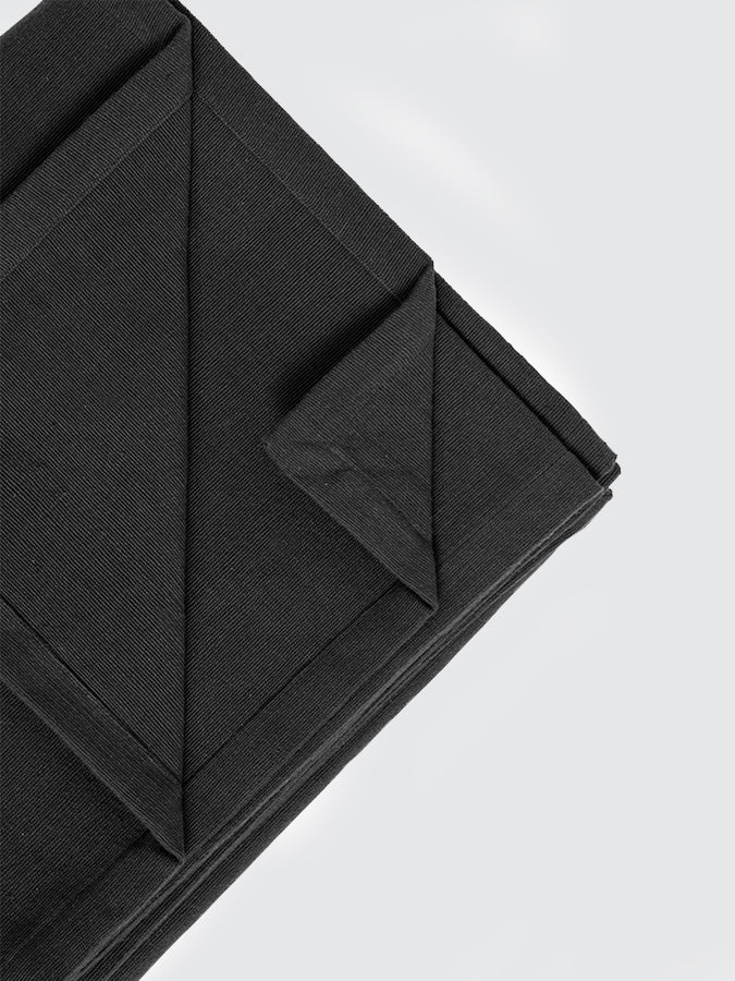 Yoga Studio GOTS Organic Cotton Yoga Blanket - mezetto Shopify Collective Yoga Studio Store