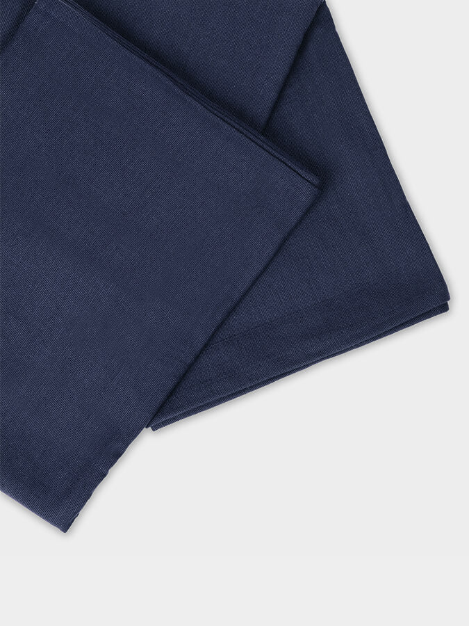 Yoga Studio GOTS Organic Cotton Yoga Blanket - mezetto Shopify Collective Yoga Studio Store