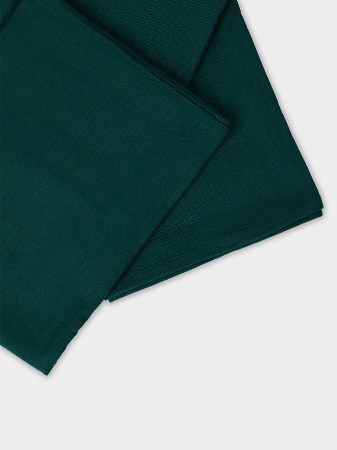Yoga Studio GOTS Organic Cotton Yoga Blanket - mezetto Shopify Collective Yoga Studio Store