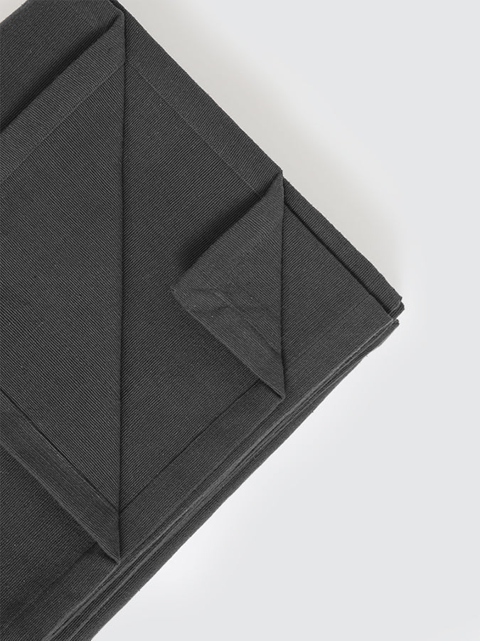 Yoga Studio GOTS Organic Cotton Yoga Blanket - mezetto Shopify Collective Yoga Studio Store