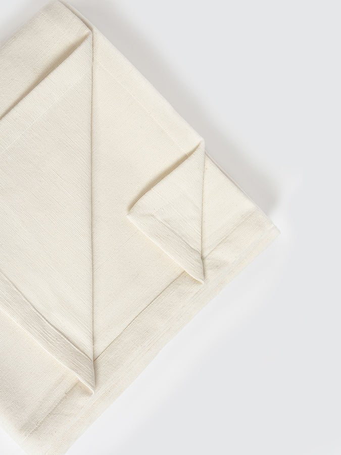 Yoga Studio GOTS Organic Cotton Yoga Blanket - mezetto Shopify Collective Yoga Studio Store