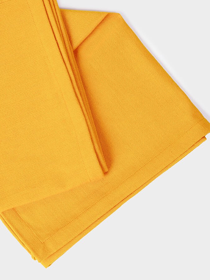 Yoga Studio GOTS Organic Cotton Yoga Blanket - mezetto Shopify Collective Yoga Studio Store