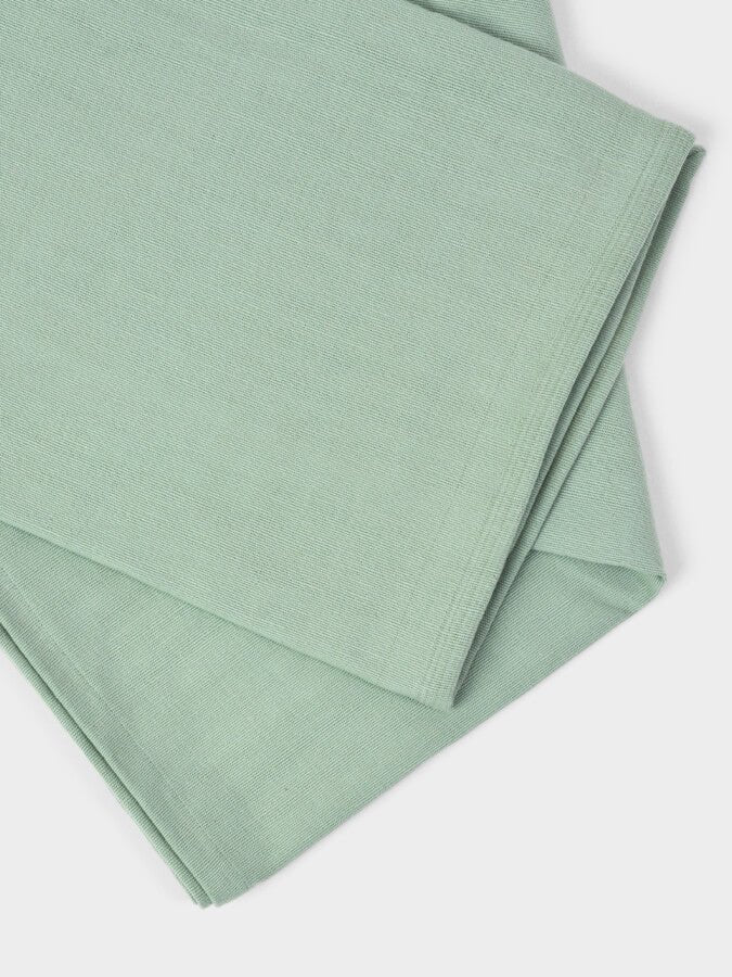 Yoga Studio GOTS Organic Cotton Yoga Blanket - mezetto Shopify Collective Yoga Studio Store
