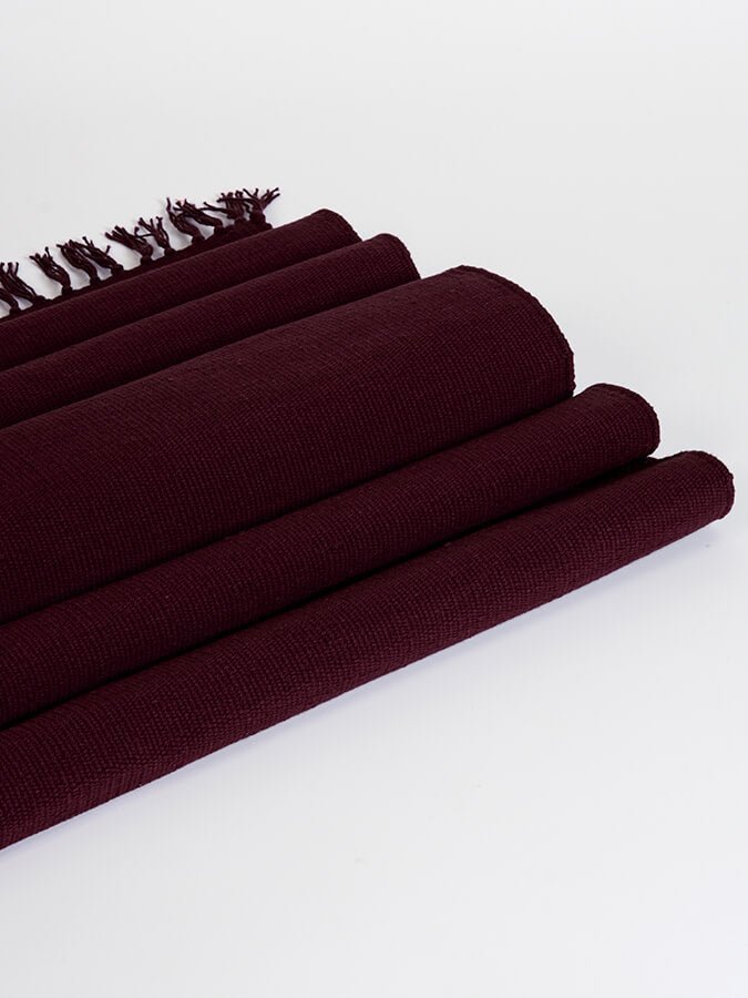 Yoga Studio GOTS Organic Cotton Yoga Mat - mezetto Shopify Collective Yoga Studio Store