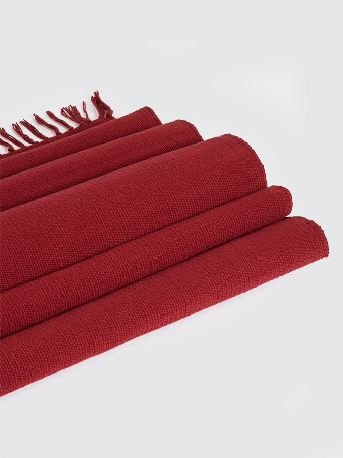 Yoga Studio GOTS Organic Cotton Yoga Mat - mezetto Shopify Collective Yoga Studio Store