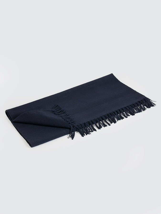 Yoga Studio GOTS Organic Cotton Yoga Mat - mezetto Shopify Collective Yoga Studio Store
