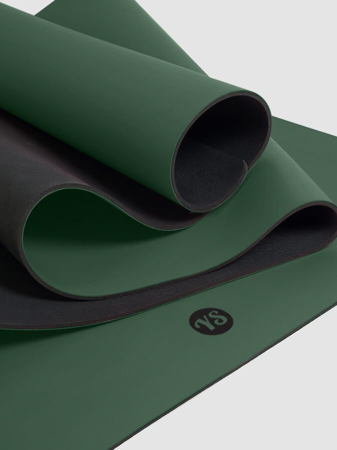 Yoga Studio Grip Yoga Mat 4mm - mezetto Shopify Collective Yoga Studio Store