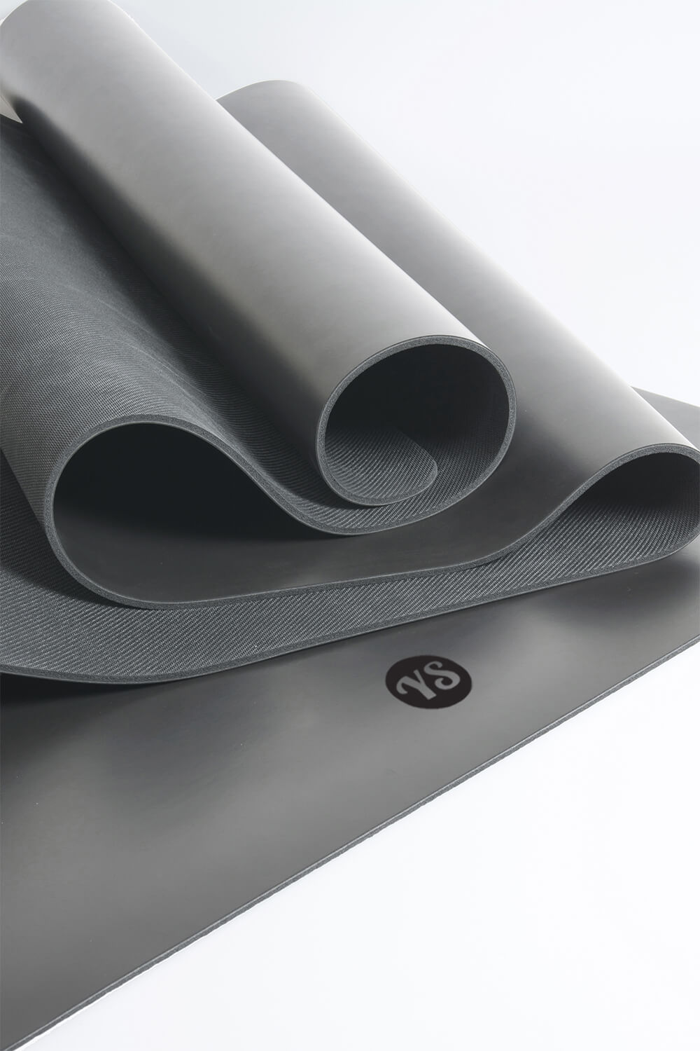Yoga Studio Grip Yoga Mat 4mm - mezetto Shopify Collective Yoga Studio Store
