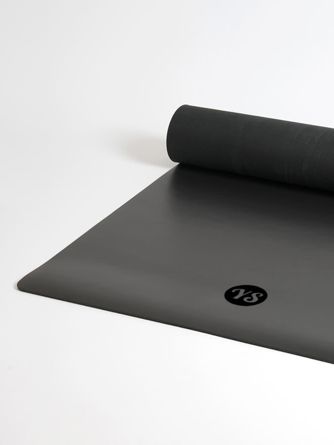 Yoga Studio Grip Yoga Mat 4mm - mezetto Shopify Collective Yoga Studio Store