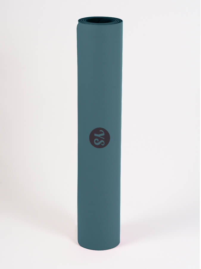 Yoga Studio Grip Yoga Mat 4mm - mezetto Shopify Collective Yoga Studio Store