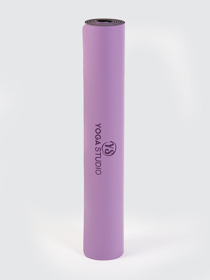 Yoga Studio Grip Yoga Mat 4mm - mezetto Shopify Collective Yoga Studio Store