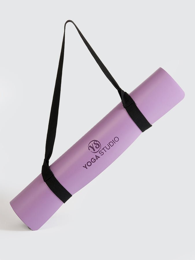 Yoga Studio Grip Yoga Mat 4mm - mezetto Shopify Collective Yoga Studio Store