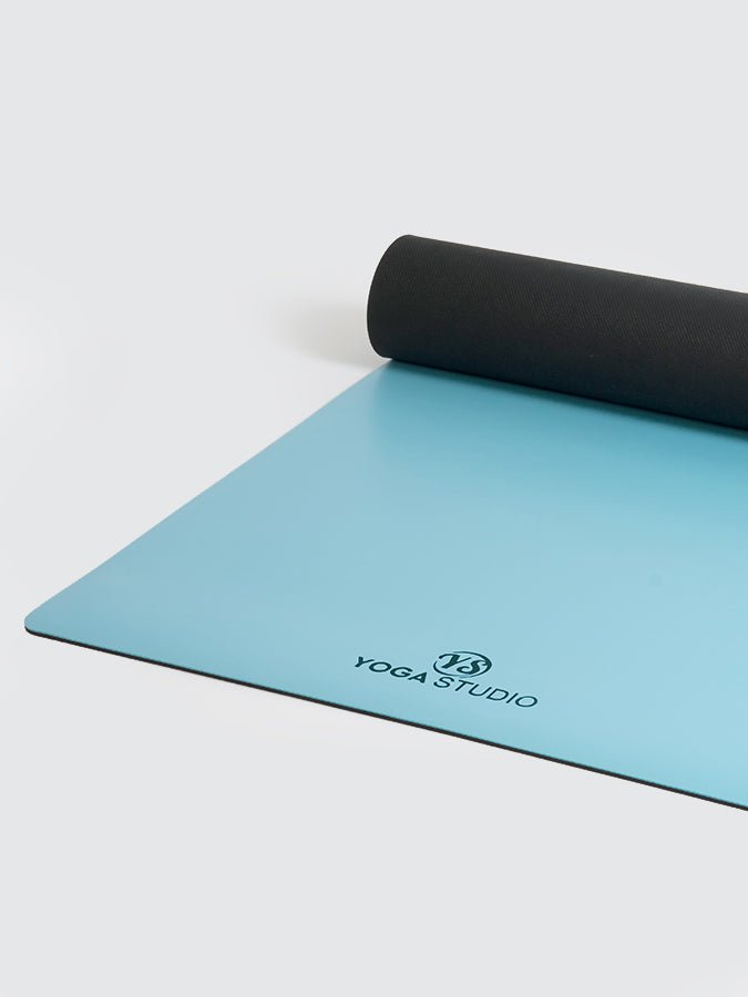 Yoga Studio Grip Yoga Mat 4mm - mezetto Shopify Collective Yoga Studio Store