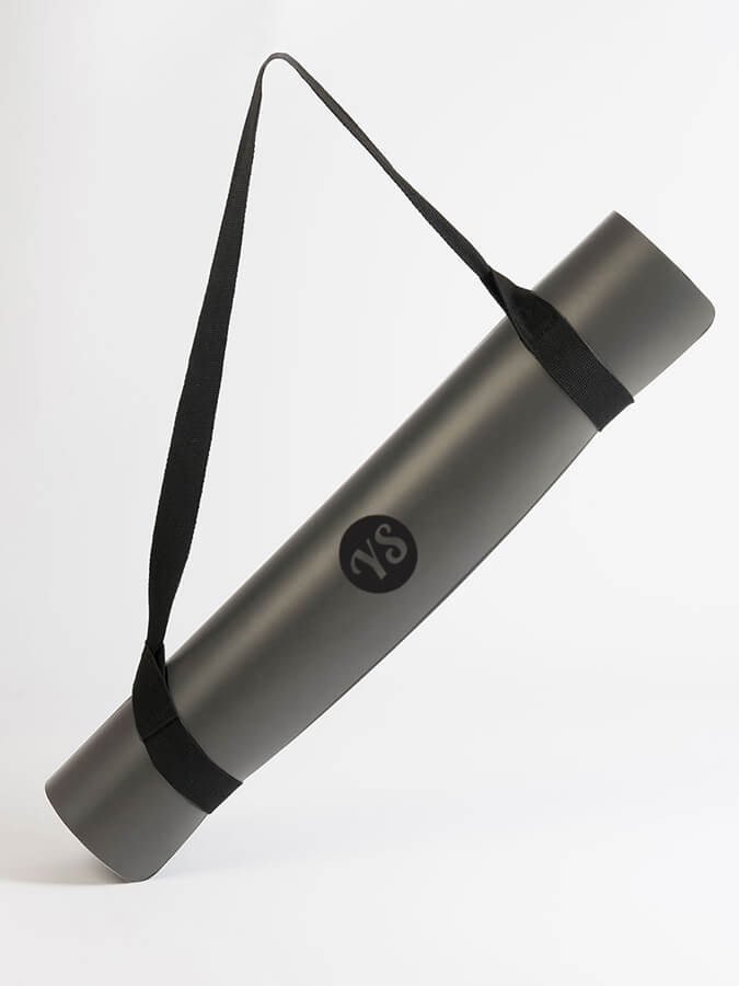 Yoga Studio Grip Yoga Mat 4mm - mezetto Shopify Collective Yoga Studio Store