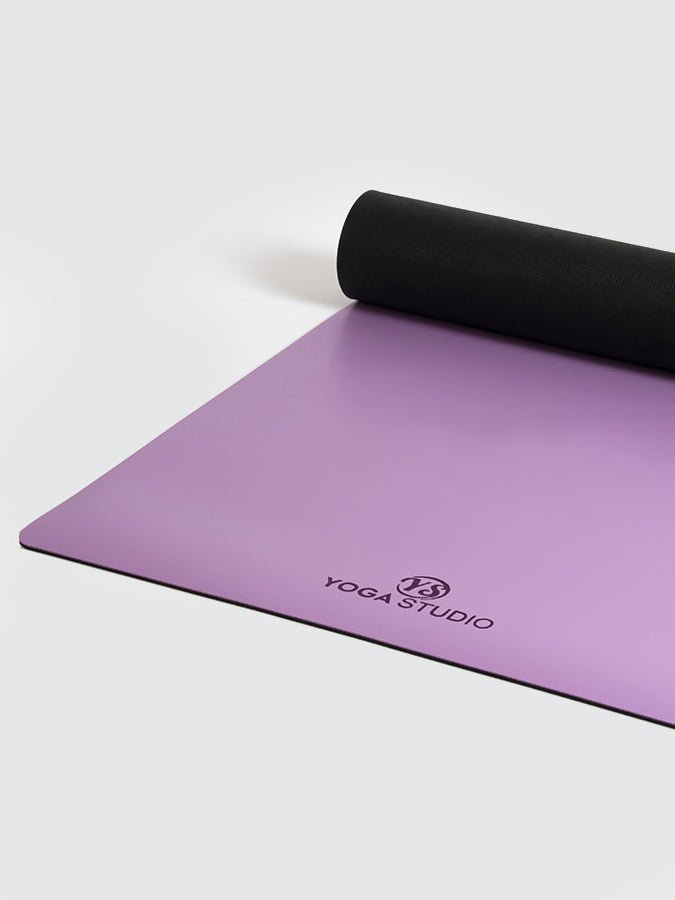 Yoga Studio Grip Yoga Mat 4mm - mezetto Shopify Collective Yoga Studio Store