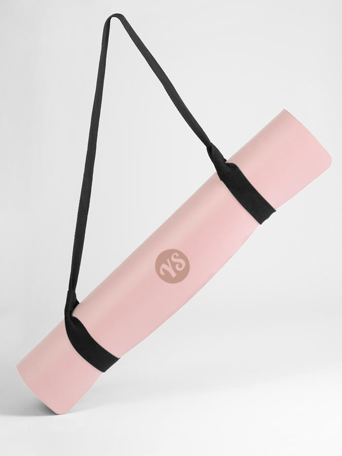 Yoga Studio Grip Yoga Mat 4mm - mezetto Shopify Collective Yoga Studio Store