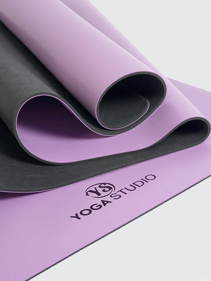 Yoga Studio Grip Yoga Mat 4mm - mezetto Shopify Collective Yoga Studio Store