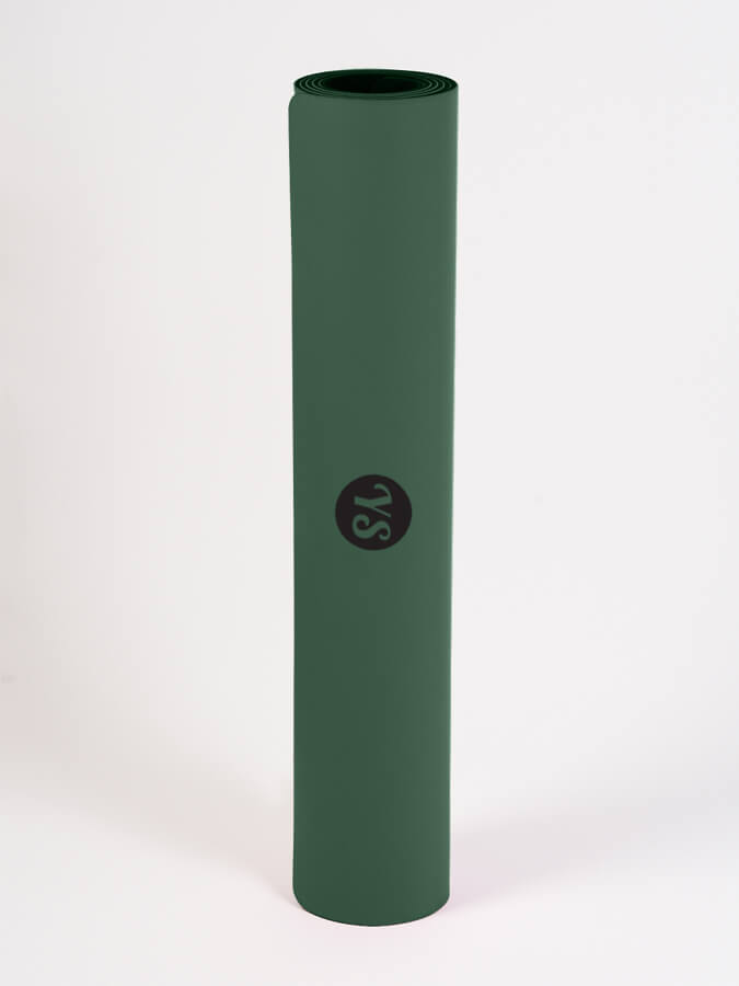 Yoga Studio Grip Yoga Mat 4mm - mezetto Shopify Collective Yoga Studio Store