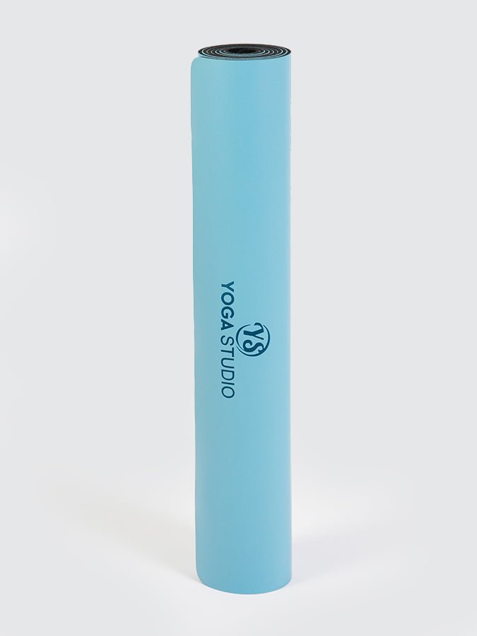 Yoga Studio Grip Yoga Mat 4mm - mezetto Shopify Collective Yoga Studio Store