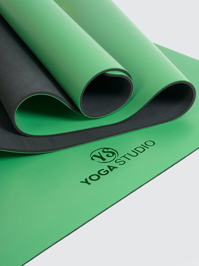 Yoga Studio Grip Yoga Mat 4mm - mezetto Shopify Collective Yoga Studio Store