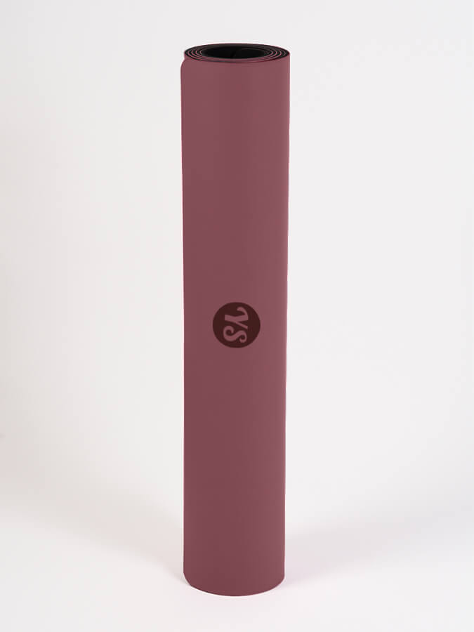 Yoga Studio Grip Yoga Mat 4mm - mezetto Shopify Collective Yoga Studio Store