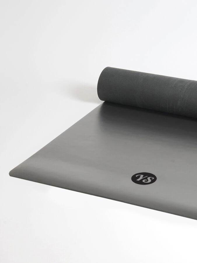 Yoga Studio Grip Yoga Mat 4mm - mezetto Shopify Collective Yoga Studio Store