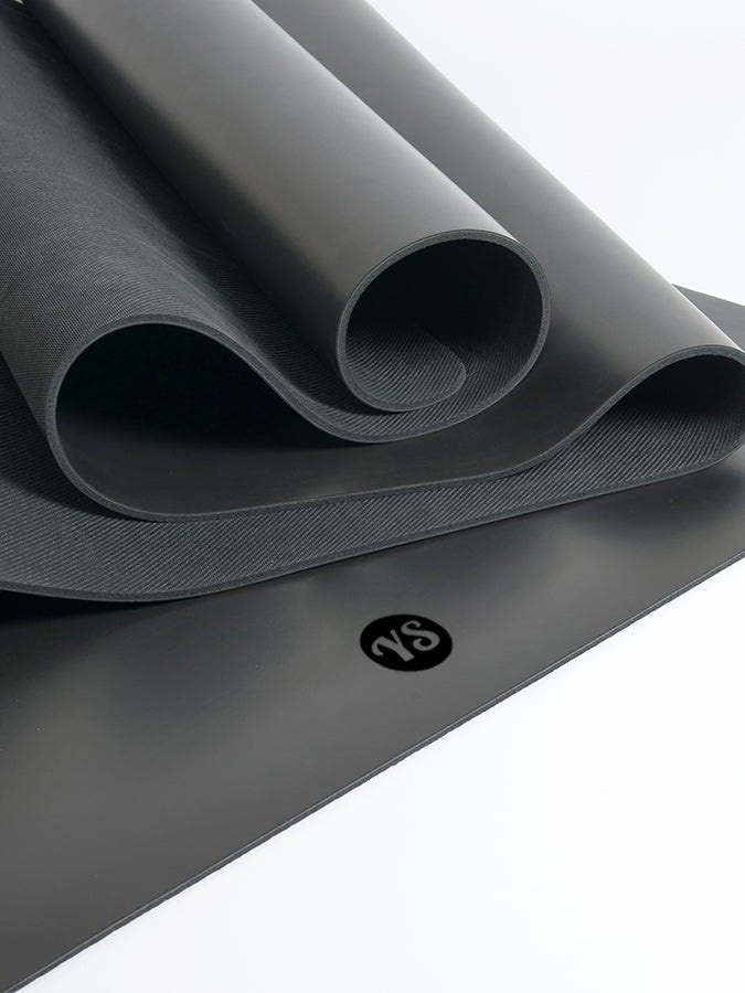 Yoga Studio Grip Yoga Mat 4mm - mezetto Shopify Collective Yoga Studio Store