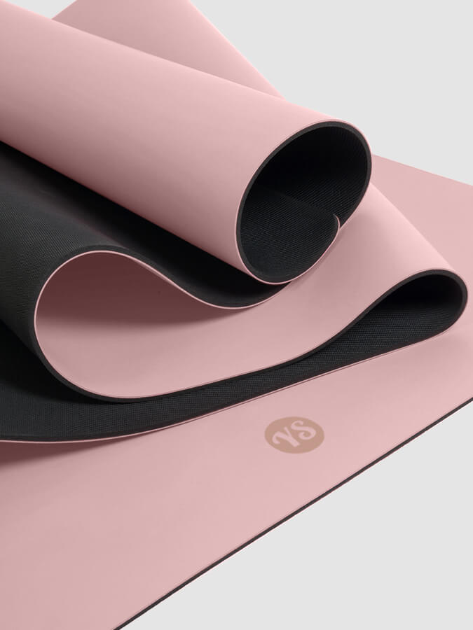 Yoga Studio Grip Yoga Mat 4mm - mezetto Shopify Collective Yoga Studio Store