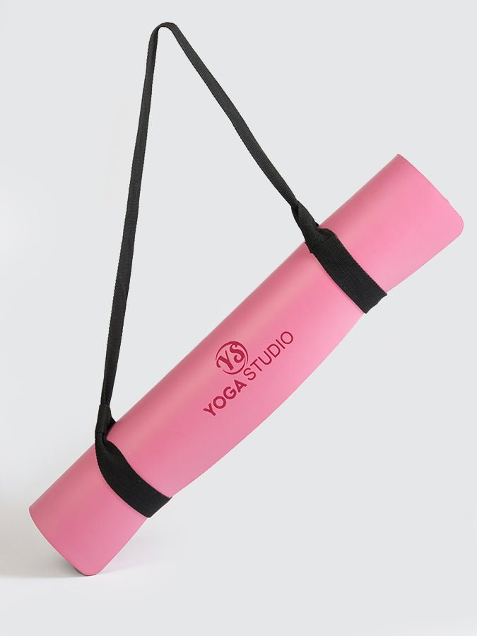 Yoga Studio Grip Yoga Mat 4mm - mezetto Shopify Collective Yoga Studio Store