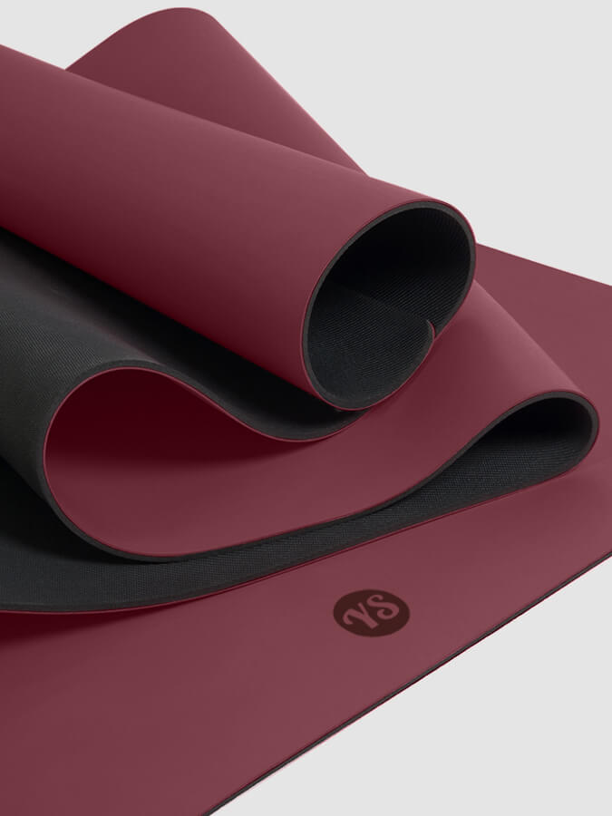 Yoga Studio Grip Yoga Mat 4mm - mezetto Shopify Collective Yoga Studio Store