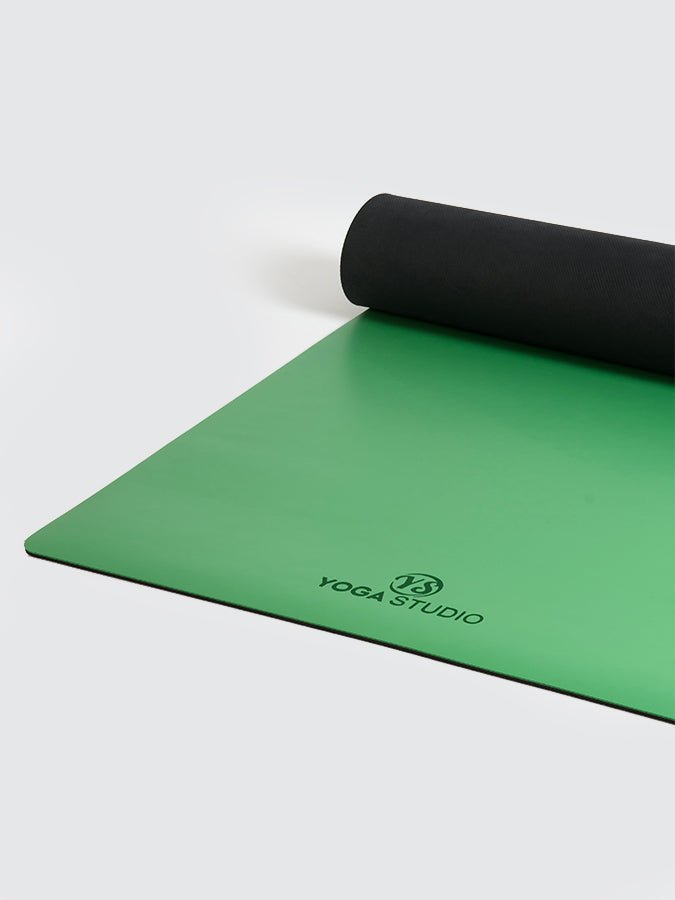 Yoga Studio Grip Yoga Mat 4mm - mezetto Shopify Collective Yoga Studio Store