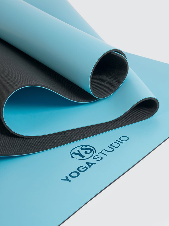 Yoga Studio Grip Yoga Mat 4mm - mezetto Shopify Collective Yoga Studio Store