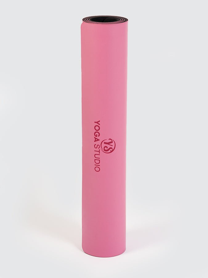 Yoga Studio Grip Yoga Mat 4mm - mezetto Shopify Collective Yoga Studio Store