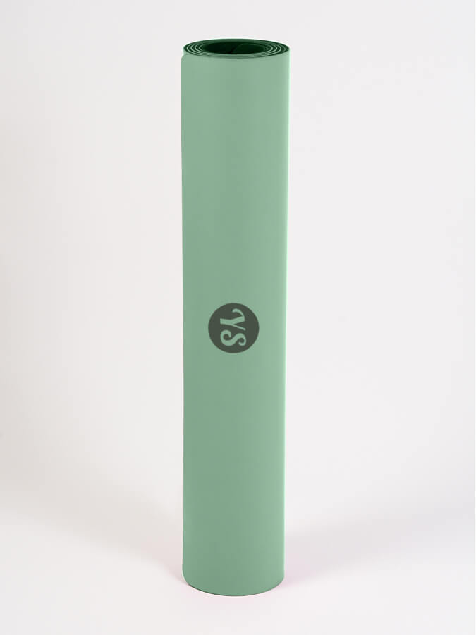 Yoga Studio Grip Yoga Mat 4mm - mezetto Shopify Collective Yoga Studio Store