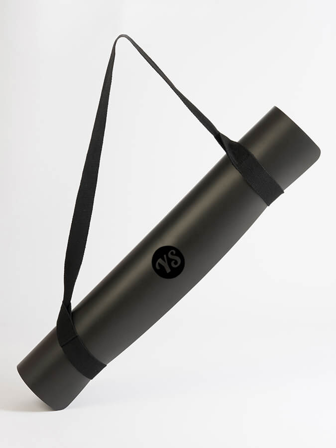 Yoga Studio Grip Yoga Mat 4mm - mezetto Shopify Collective Yoga Studio Store