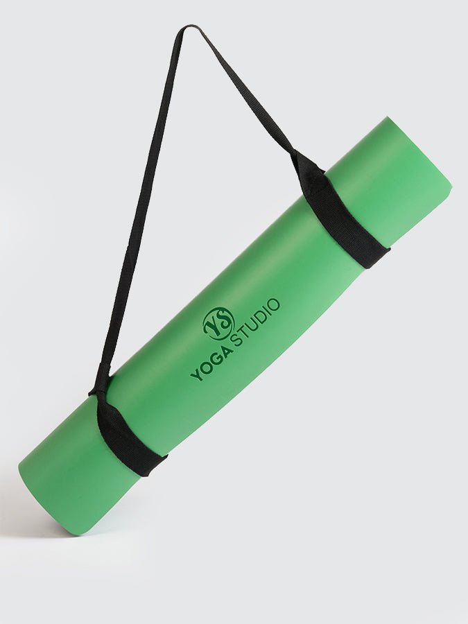 Yoga Studio Grip Yoga Mat 4mm - mezetto Shopify Collective Yoga Studio Store