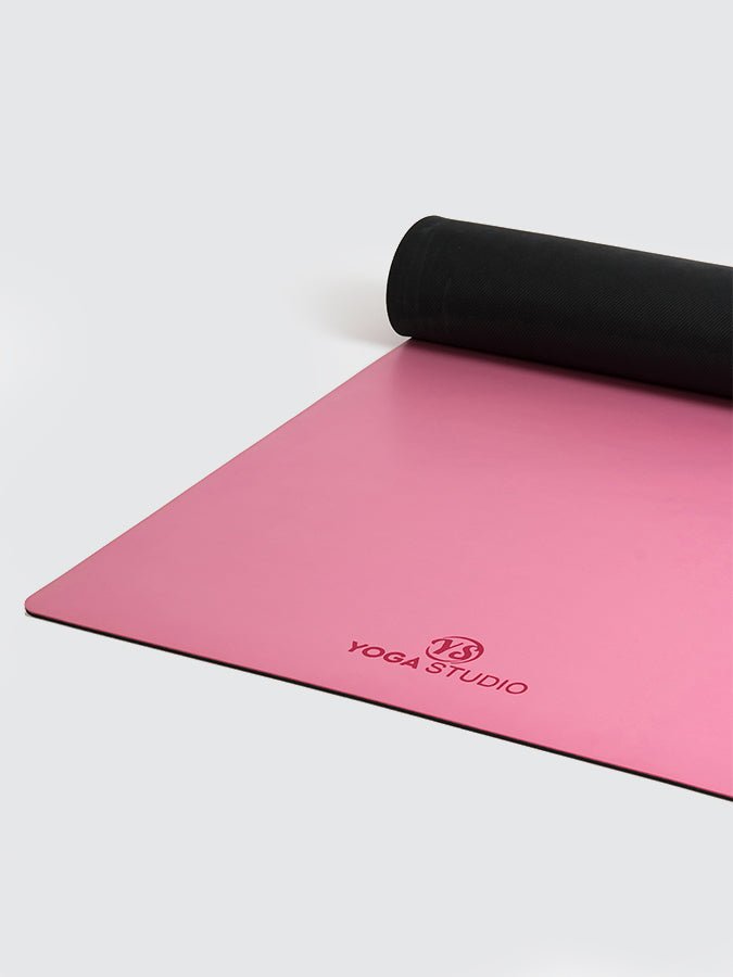 Yoga Studio Grip Yoga Mat 4mm - mezetto Shopify Collective Yoga Studio Store