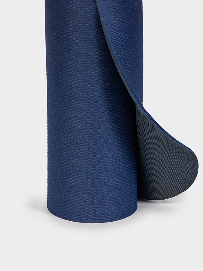 Yoga Studio Inter - Eco Yoga Mat 5mm - mezetto Shopify Collective Yoga Studio Store