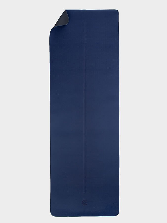 Yoga Studio Inter - Eco Yoga Mat 5mm - mezetto Shopify Collective Yoga Studio Store