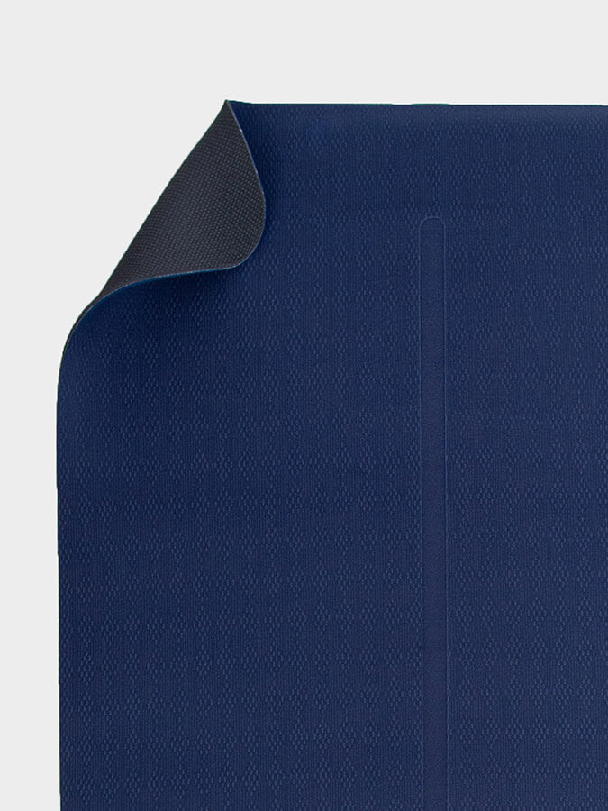 Yoga Studio Inter - Eco Yoga Mat 5mm - mezetto Shopify Collective Yoga Studio Store
