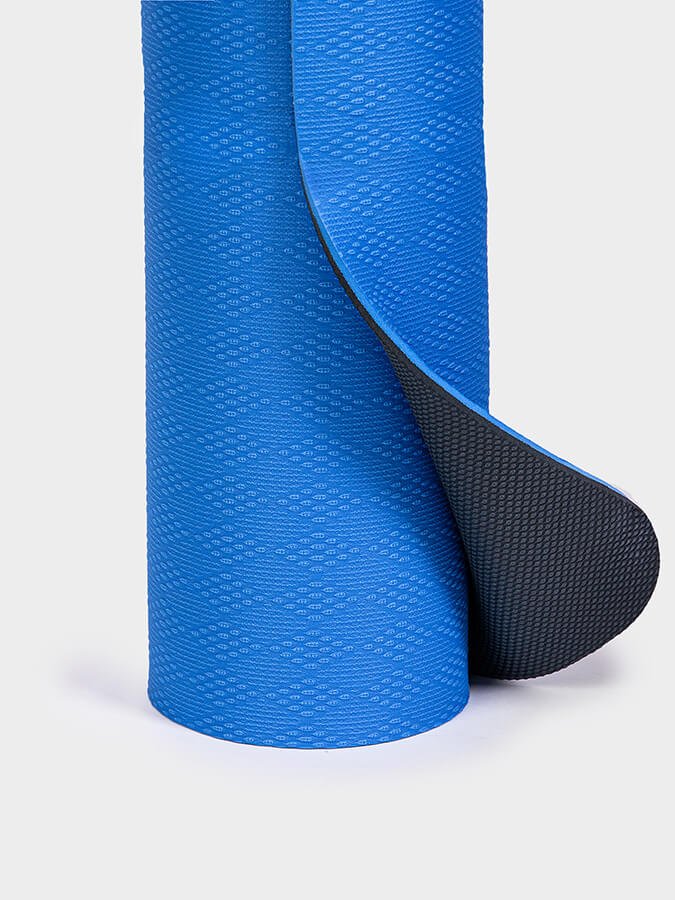 Yoga Studio Inter - Eco Yoga Mat 5mm - mezetto Shopify Collective Yoga Studio Store
