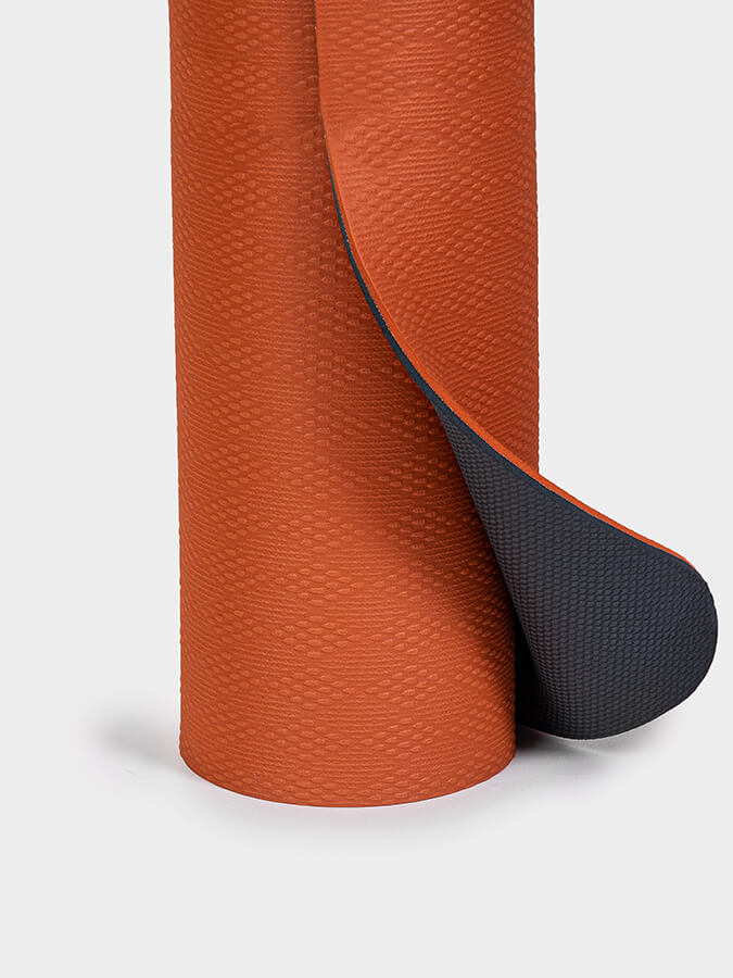Yoga Studio Inter - Eco Yoga Mat 5mm - mezetto Shopify Collective Yoga Studio Store