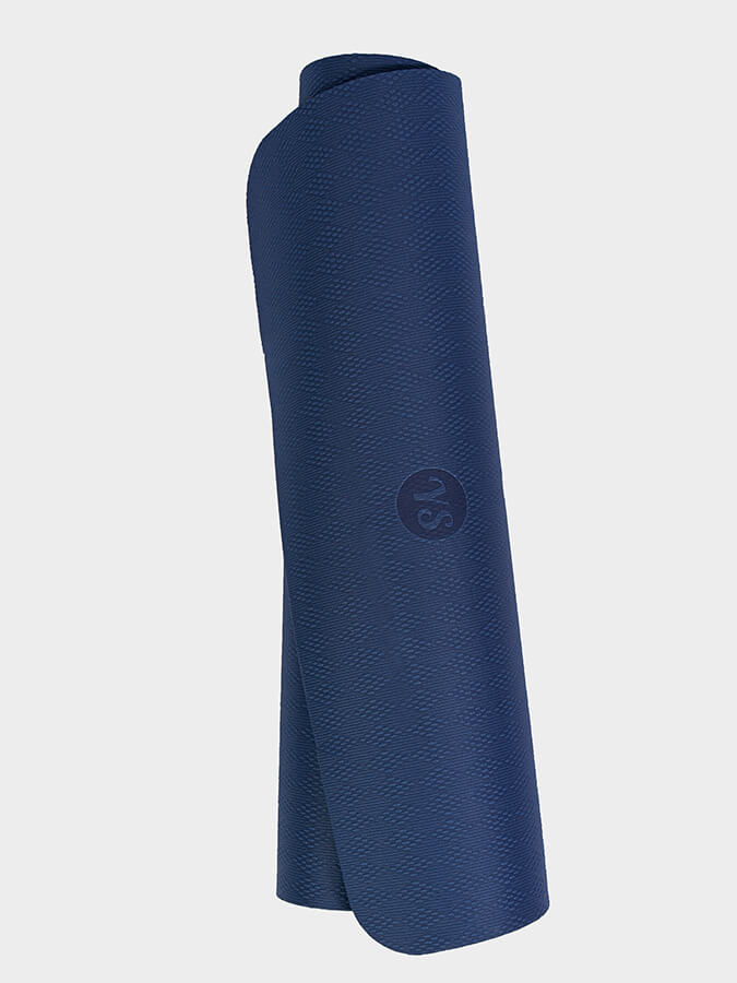 Yoga Studio Inter - Eco Yoga Mat 5mm - mezetto Shopify Collective Yoga Studio Store