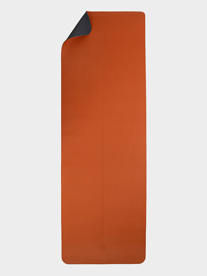 Yoga Studio Inter - Eco Yoga Mat 5mm - mezetto Shopify Collective Yoga Studio Store