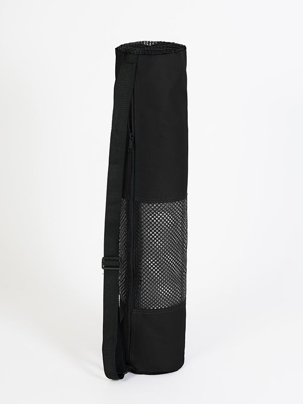 Yoga Studio Lightweight Mesh Yoga Mat Bag - mezetto Shopify Collective Yoga Studio Store